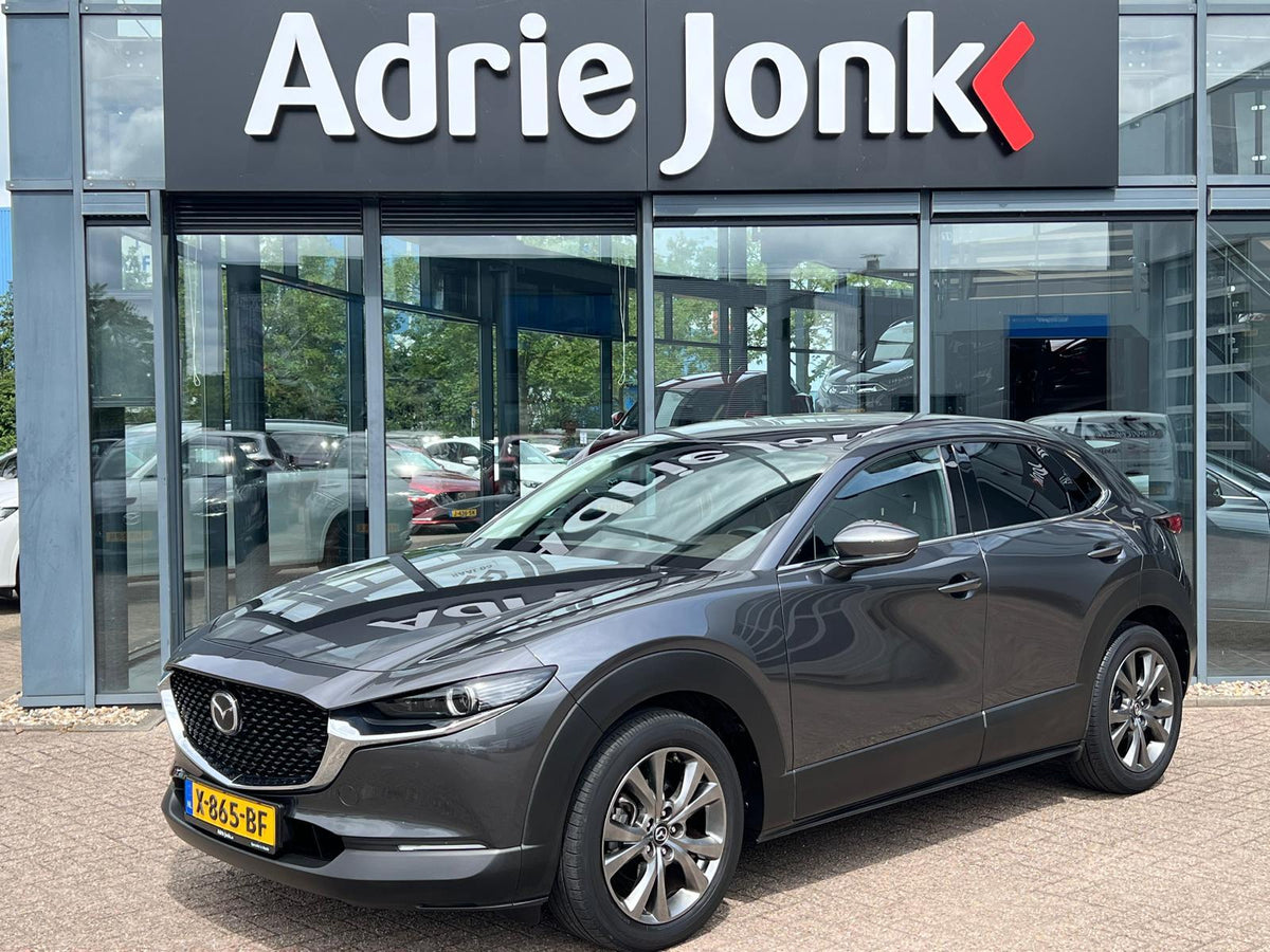 Mazda CX-30 2.0 e-SkyActiv-X M Hybrid Exclusive-line — foto 3