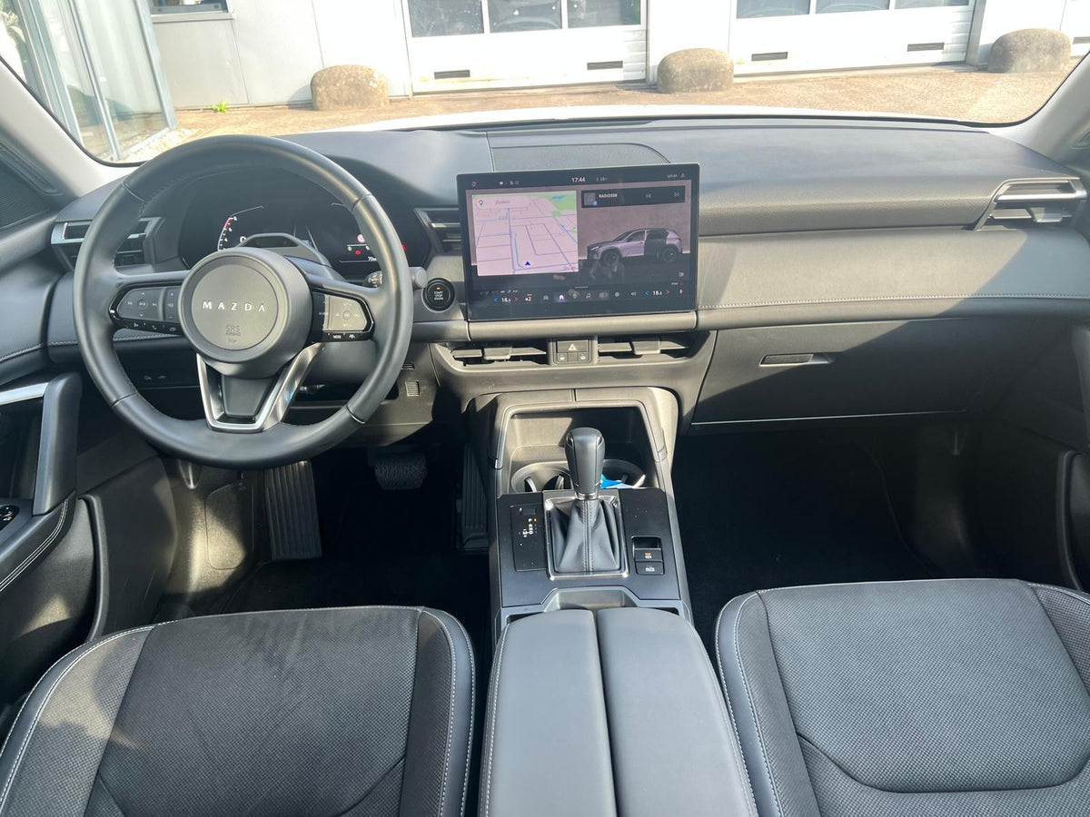 Mazda CX-5 2.5 e-Skyactiv-G M-Hybrid 141pk Centre-line — foto 14