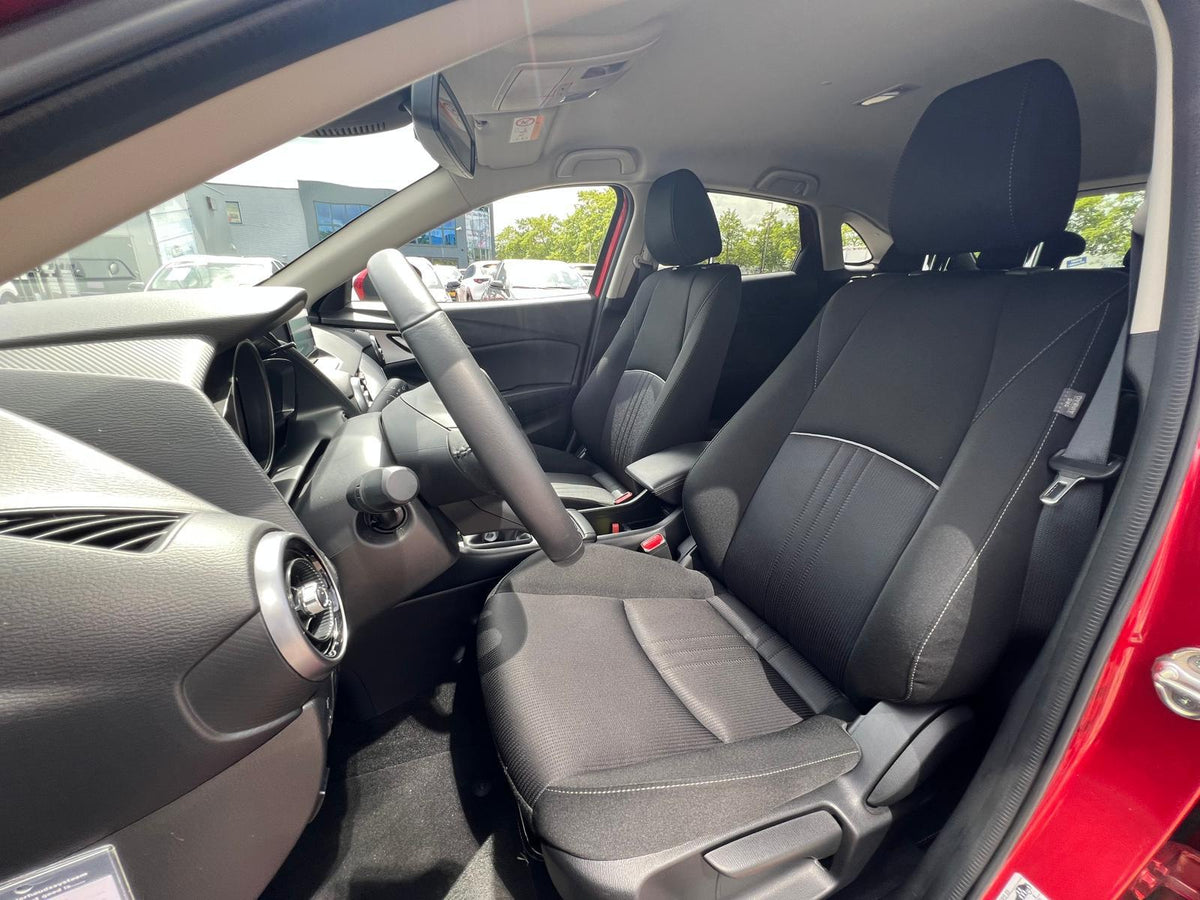Mazda CX-3 2.0 SkyActiv-G 121 Sportive — foto 10
