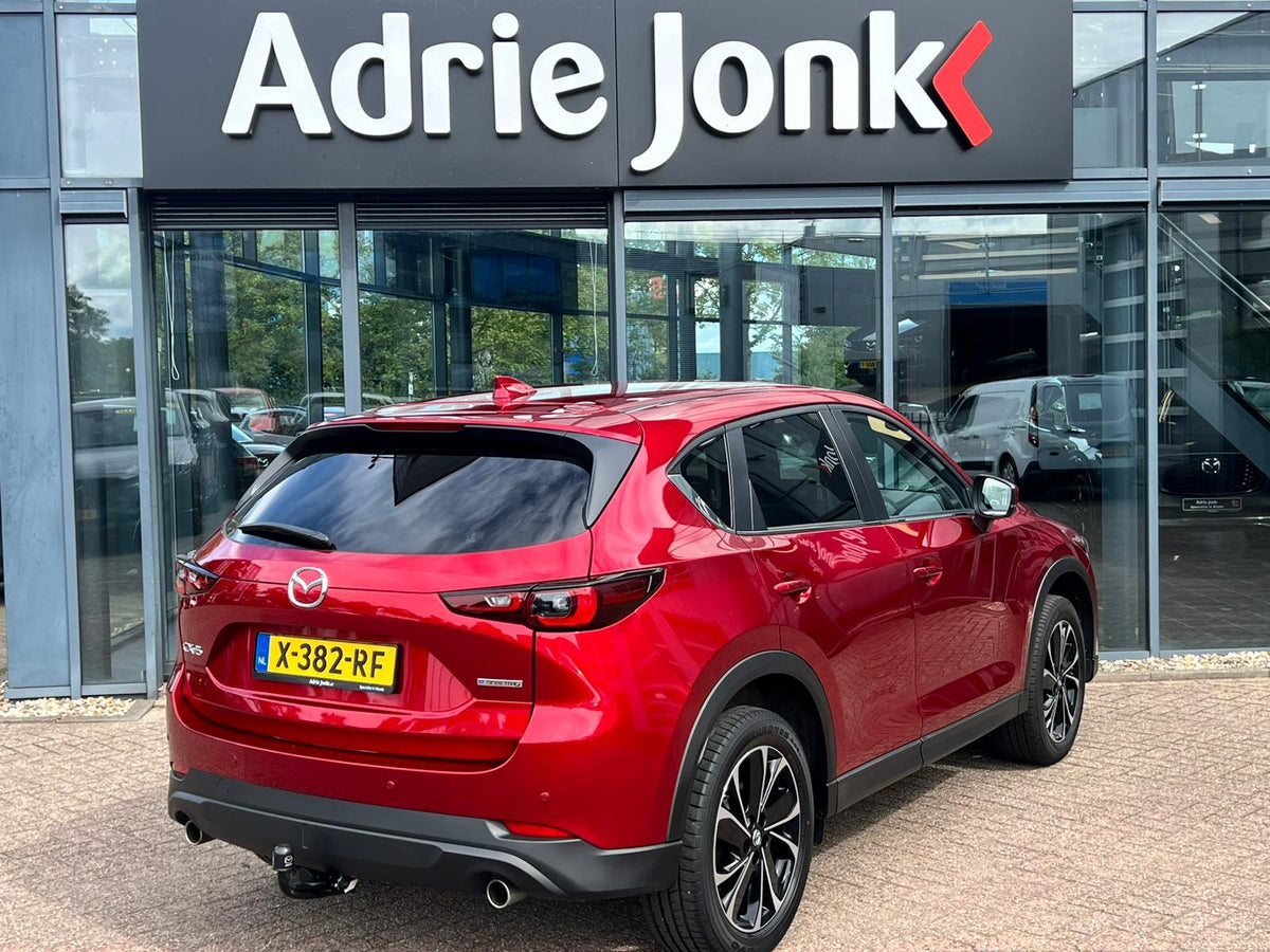 Mazda CX-5 2.0 e-SkyActiv-G M Hybrid 165 Advantage — foto 6