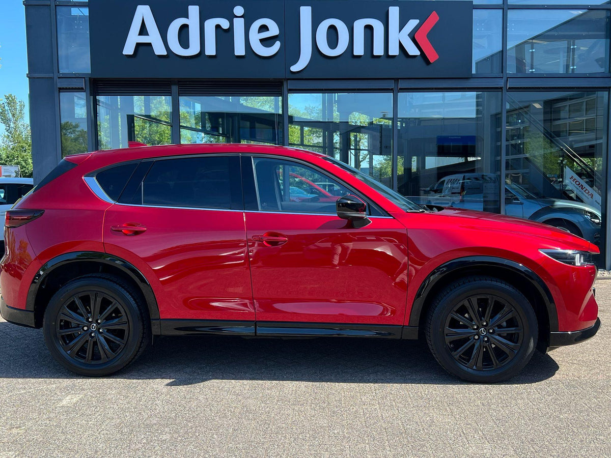 Mazda CX-5 2.0 e-SkyActiv-G M Hybrid 165 Homura Comfort Pack — foto 4