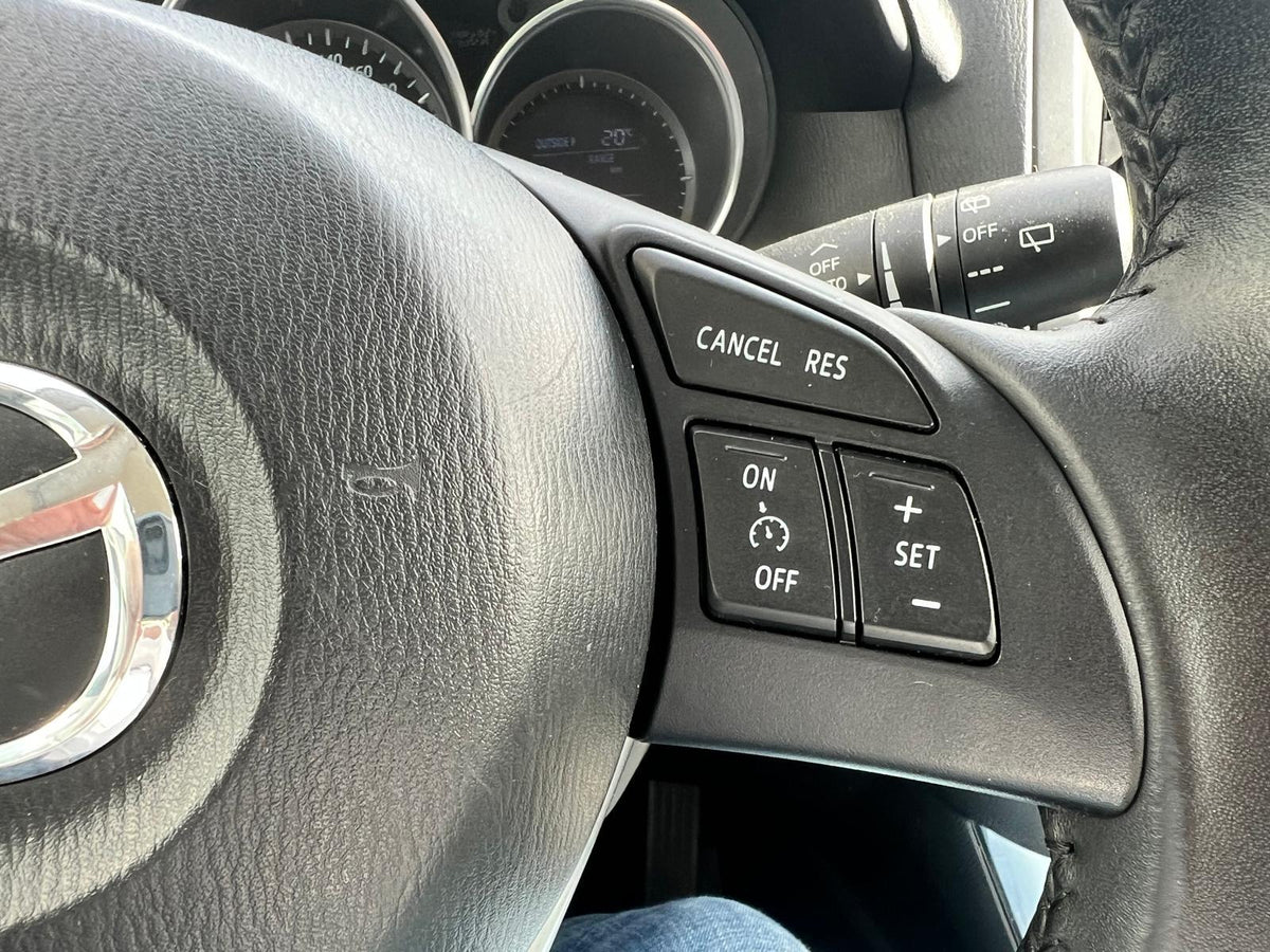 Mazda CX-5 2.0 TS AWD — foto 22