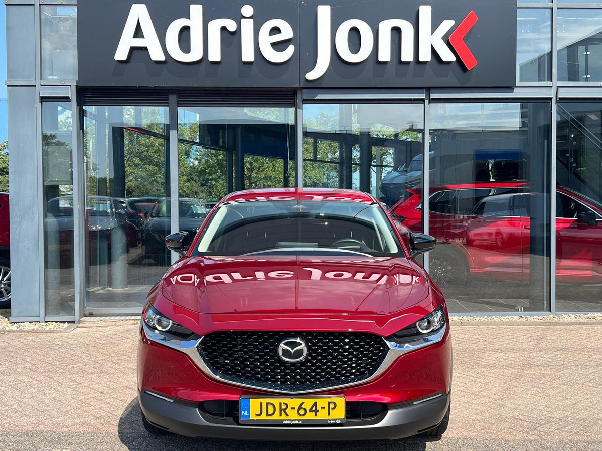 Mazda CX-30 2.5 e-SkyActiv-G M Hybrid Homura — foto 2