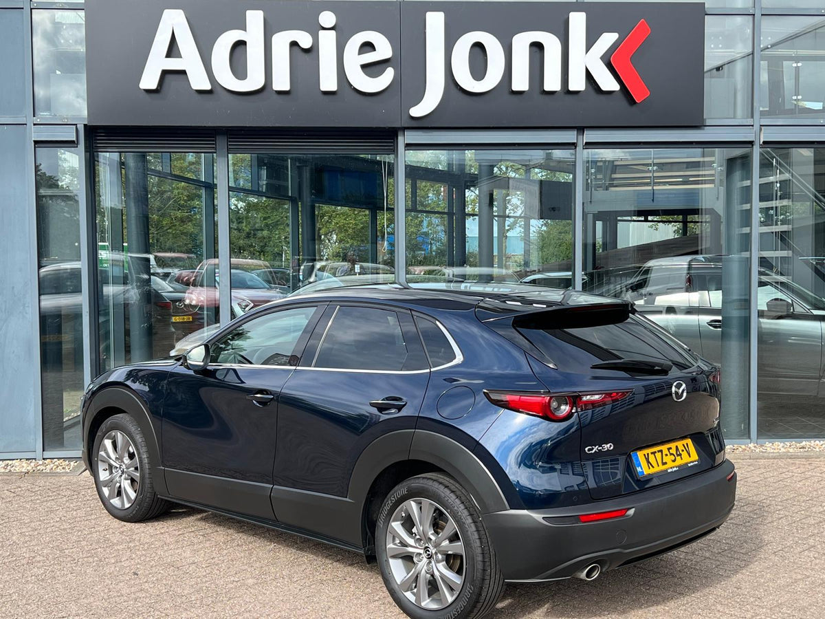 Mazda CX-30 2.5 e-SkyActiv-G M Hybrid Takumi — foto 6