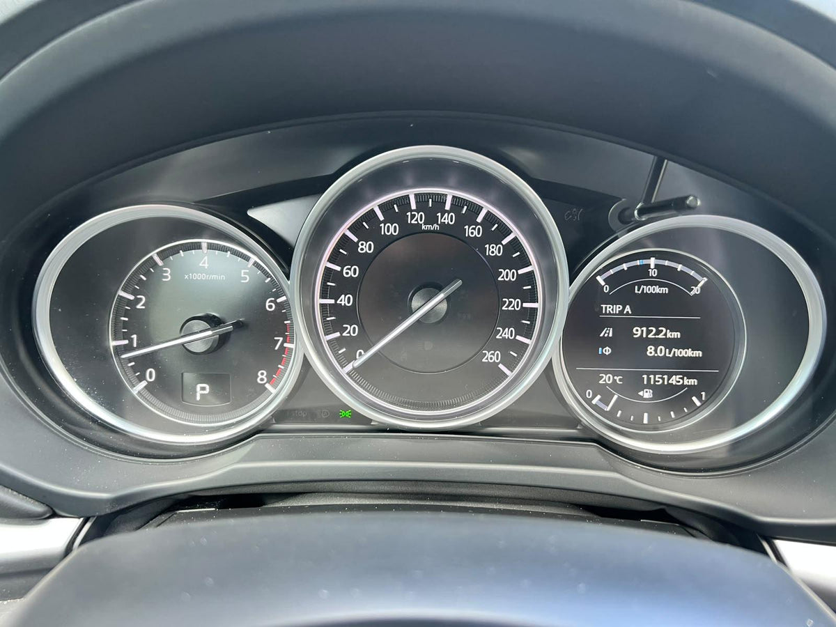 Mazda CX-5 2.0 SkyActiv-G 165 Sport Selected — foto 21