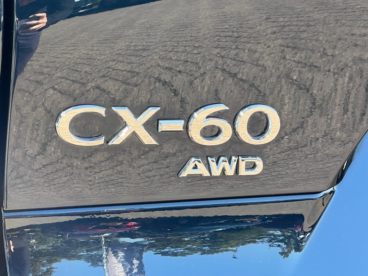 Mazda CX-60 2.5 e-SkyActiv PHEV Exclusive-Line — foto 27