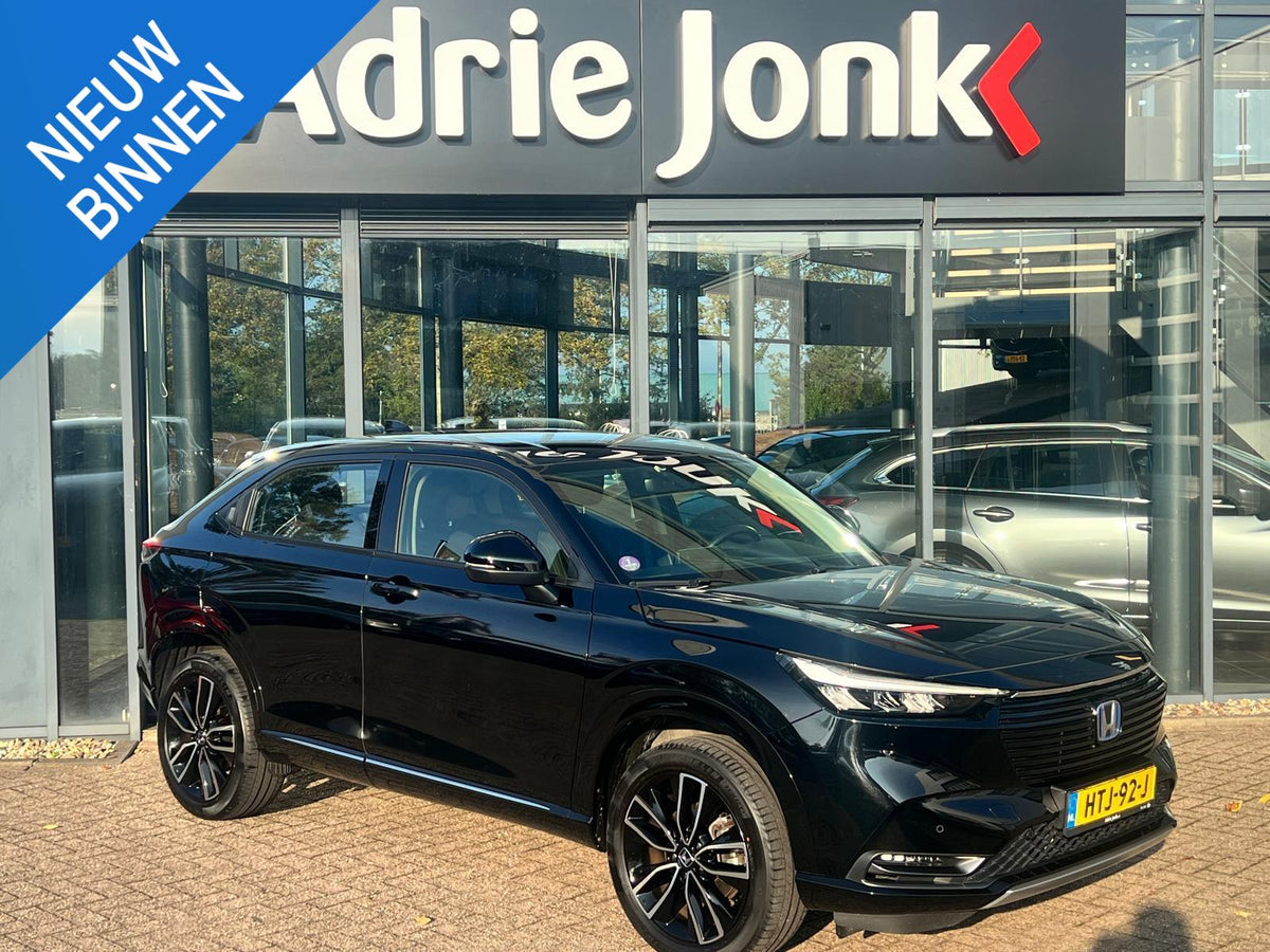 Honda HR-V 1.5 e:HEV Advance — foto 1