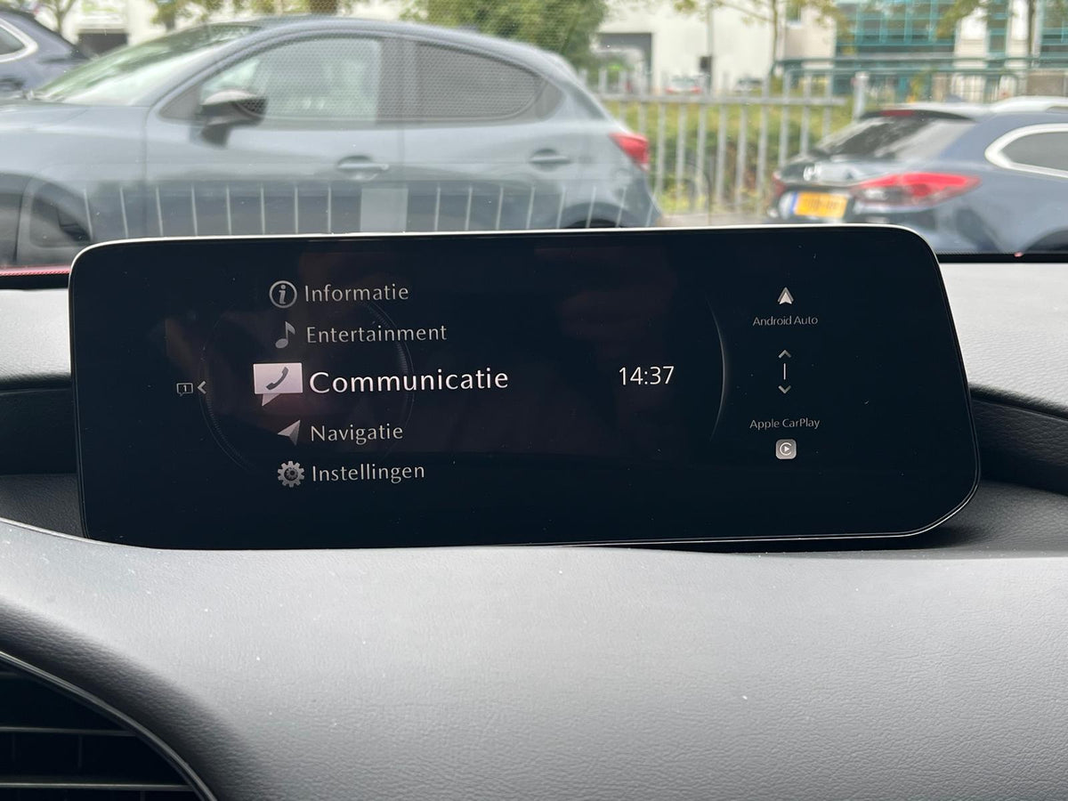 Mazda 3 2.5 e-SkyActiv-G M Hybrid 140 Homura — foto 24