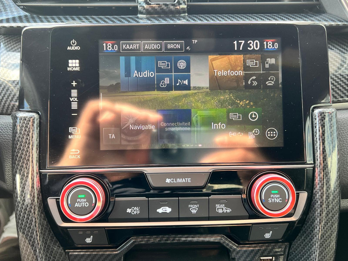 Honda Civic 1.0 i-VTEC Elegance — foto 27