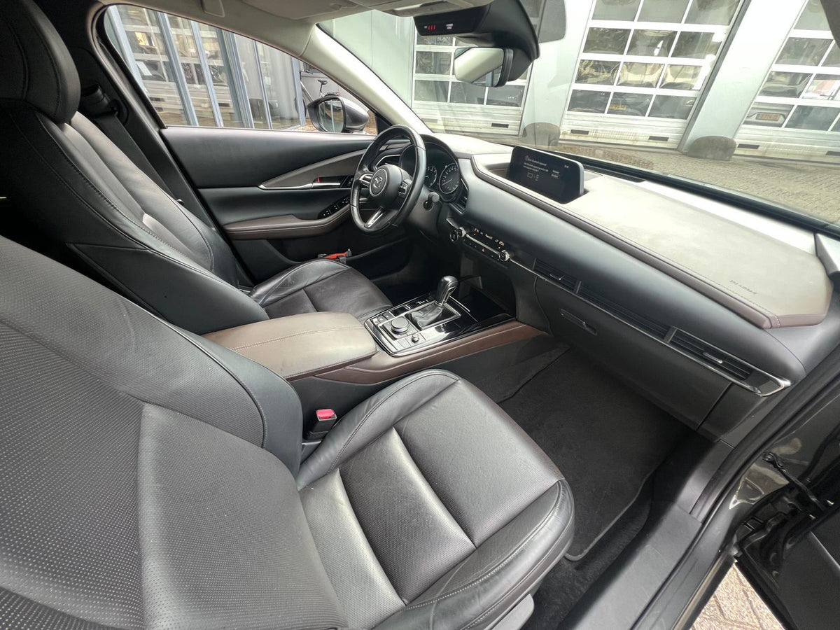 Mazda CX-30 2.0 e-SkyActiv-X M Hybrid Luxury — foto 11
