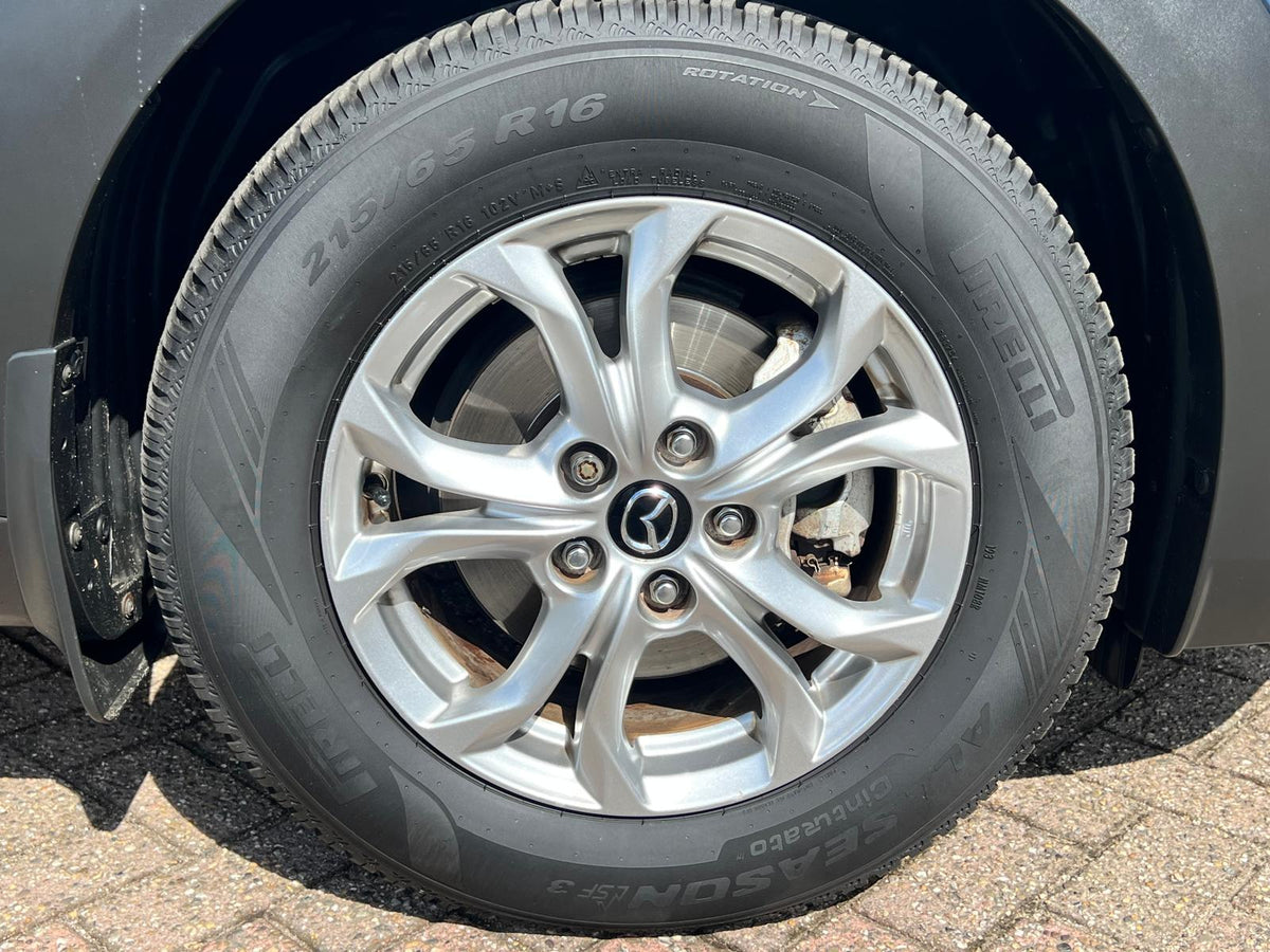 Mazda CX-3 2.0 SkyActiv-G 120 Dynamic — foto 10