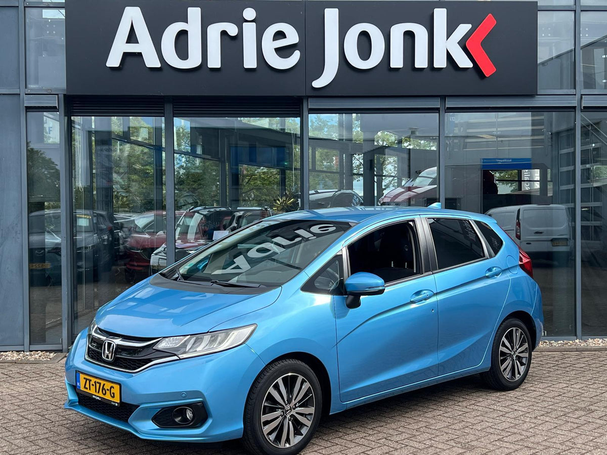 Honda Jazz 1.3 i-VTEC Elegance — foto 3