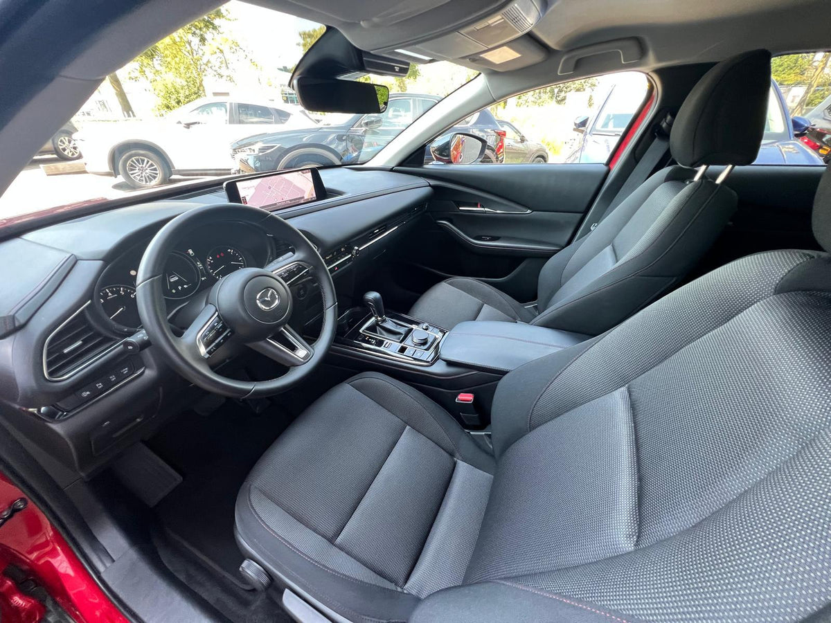 Mazda CX-30 2.5 e-SkyActiv-G M Hybrid Homura — foto 10