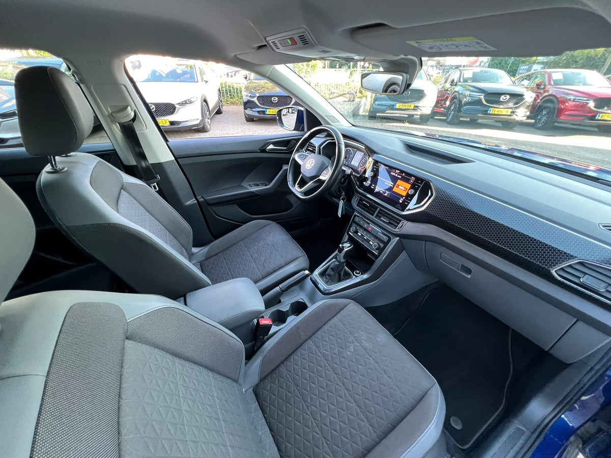 Volkswagen T-Cross 1.0 TSI Life — foto 9