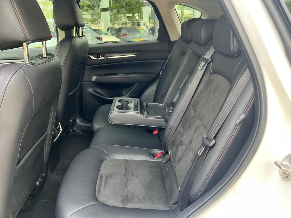 Mazda CX-5 2.0 SkyActiv-G 165 Sportive — foto 18