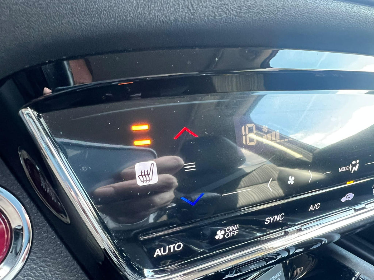 Honda HR-V 1.5 i-VTEC Executive — foto 36