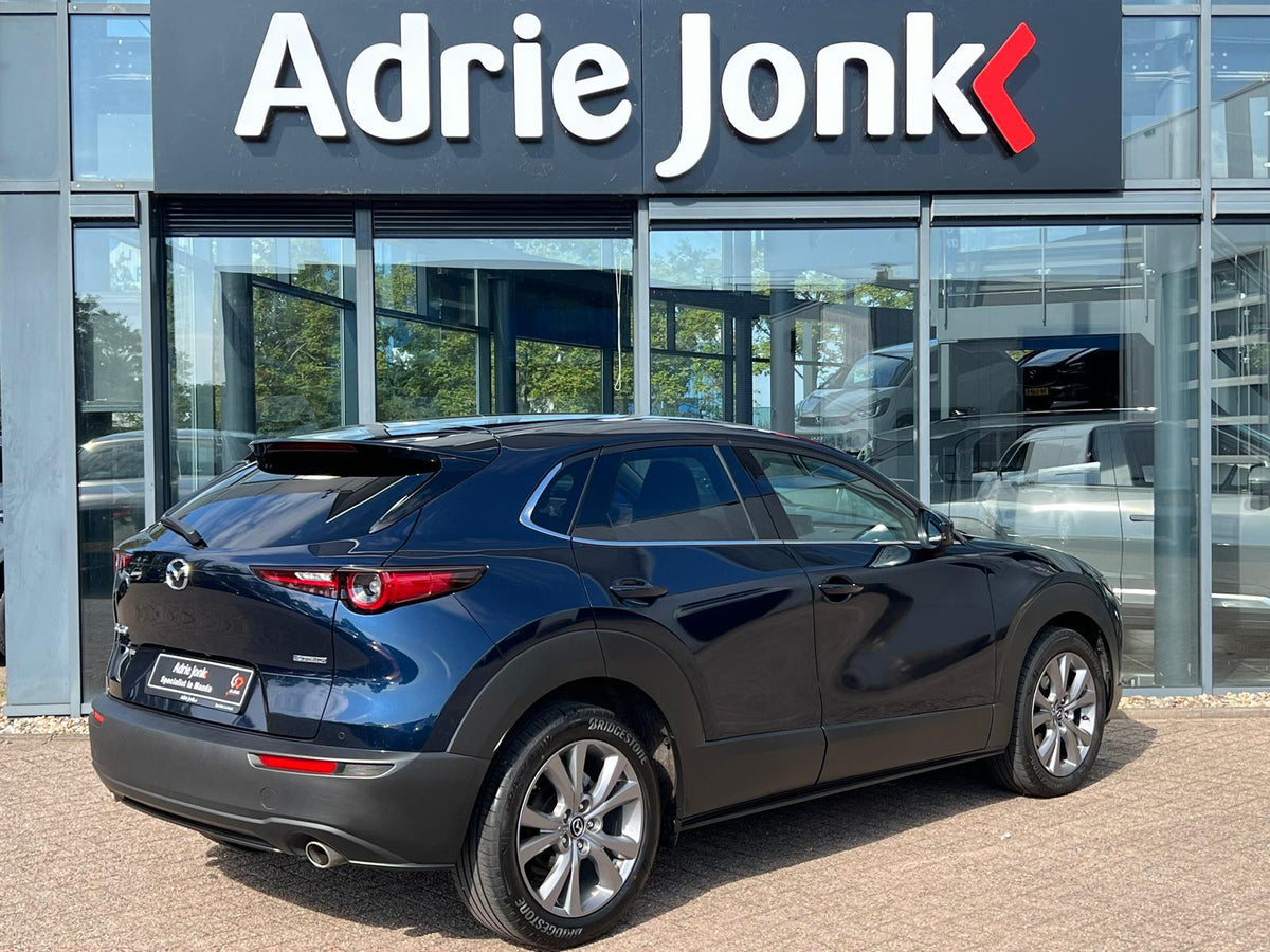 Mazda CX-30 2.5 e-SkyActiv-G M Hybrid Takumi — foto 8