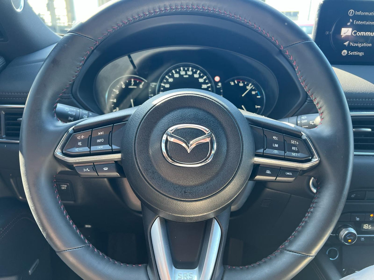 Mazda CX-5 2.0 e-SkyActiv-G M Hybrid 165 Homura Comfort Pack — foto 18