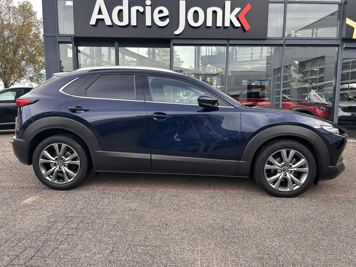 Mazda CX-30 2.0 e-SkyActiv-X M Hybrid Luxury — foto 5