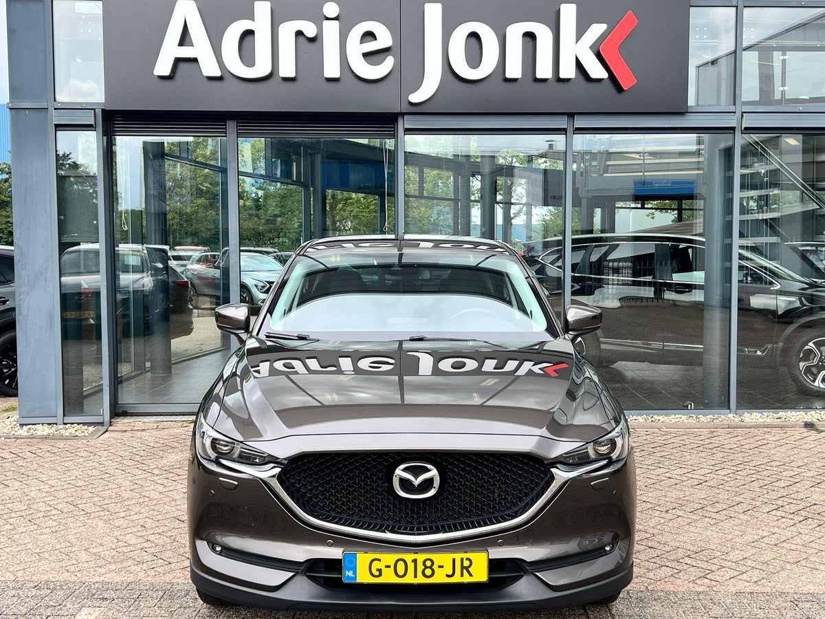 Mazda CX-5 2.0 SkyActiv-G 165 Business Comfort — foto 2