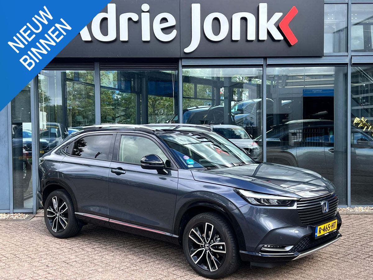 Honda HR-V 1.5 e:HEV Advance Style — foto 1