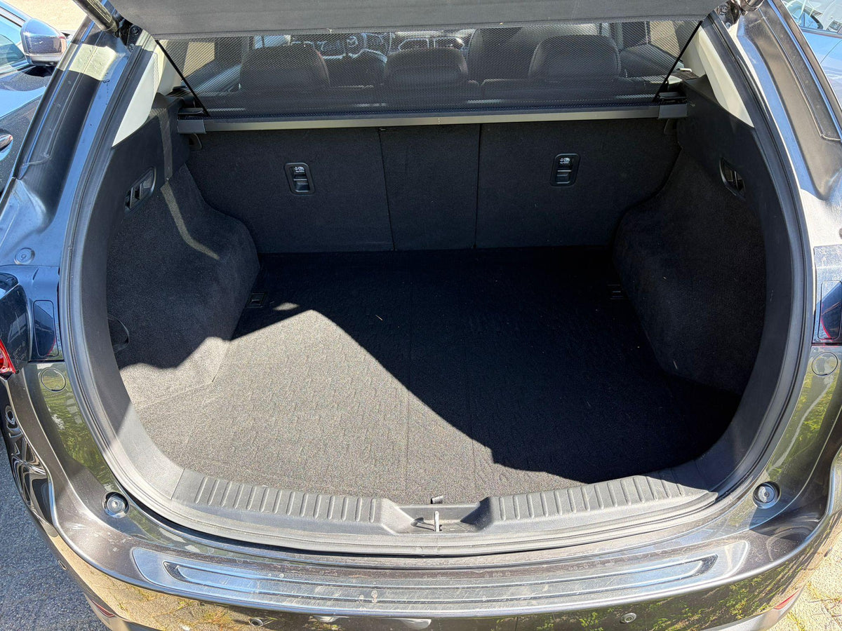 Mazda CX-5 2.0 SkyActiv-G 165 Luxury — foto 10