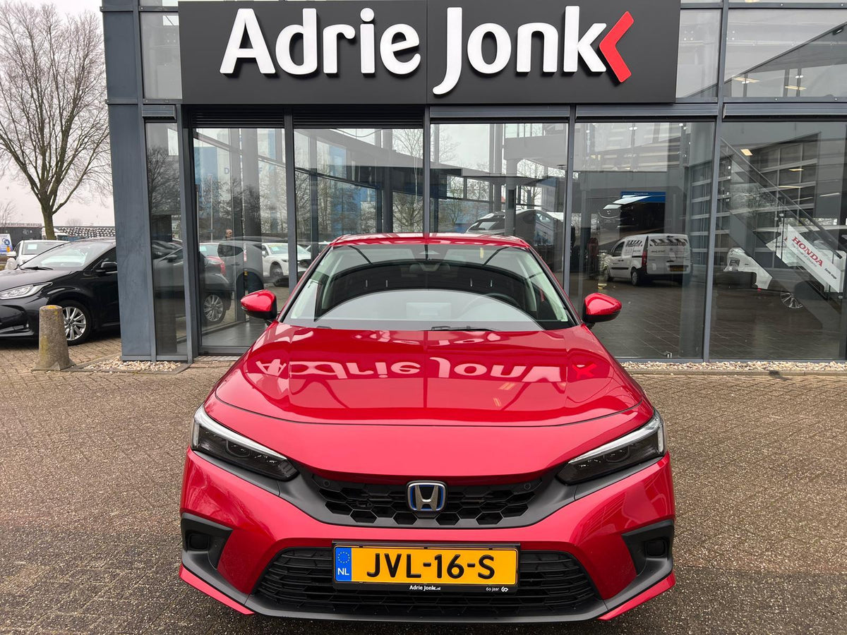 Honda Civic 2.0 e:HEV Elegance — foto 2