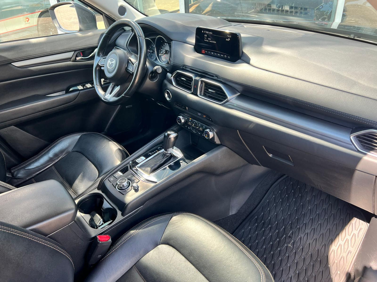 Mazda CX-5 2.0 SkyActiv-G 165 Skylease GT — foto 14