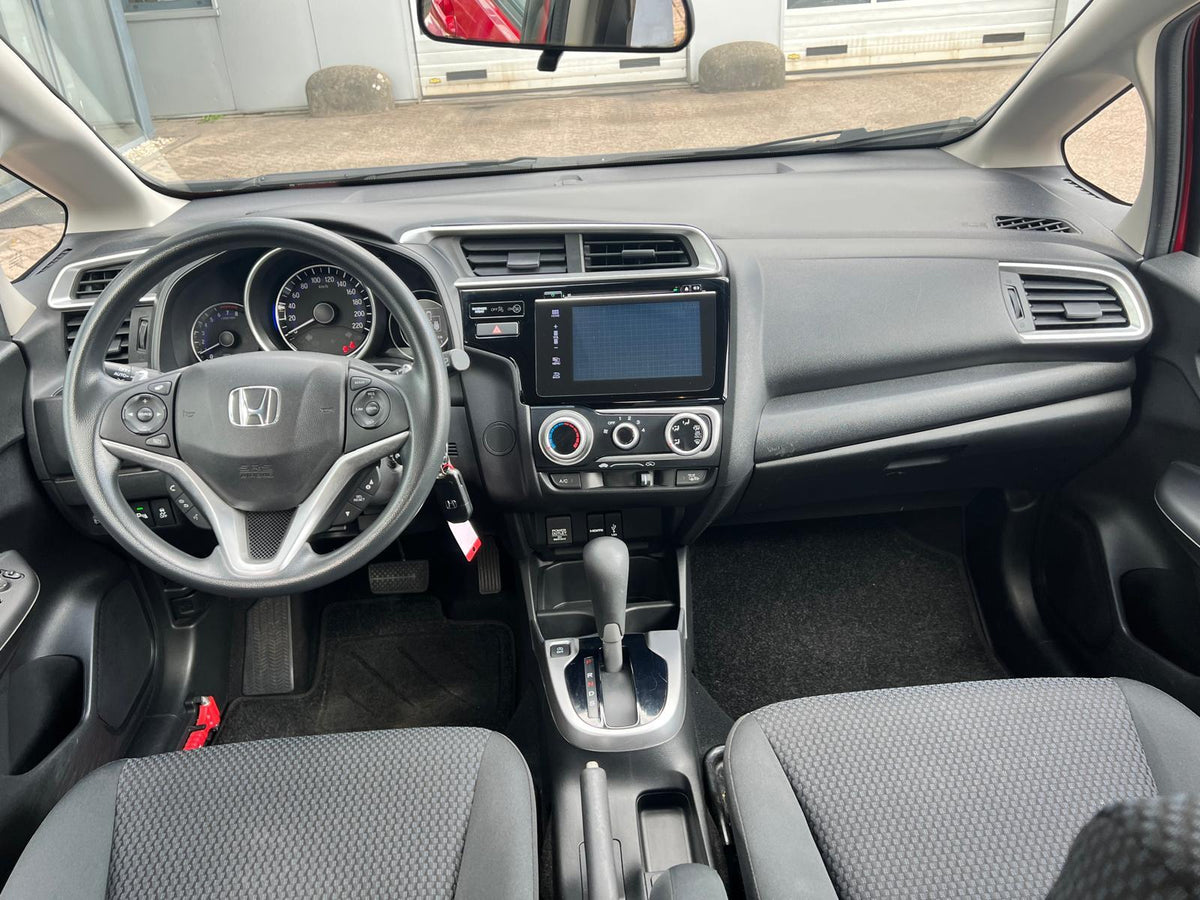 Honda Jazz 1.3 i-VTEC Comfort 102pk — foto 14