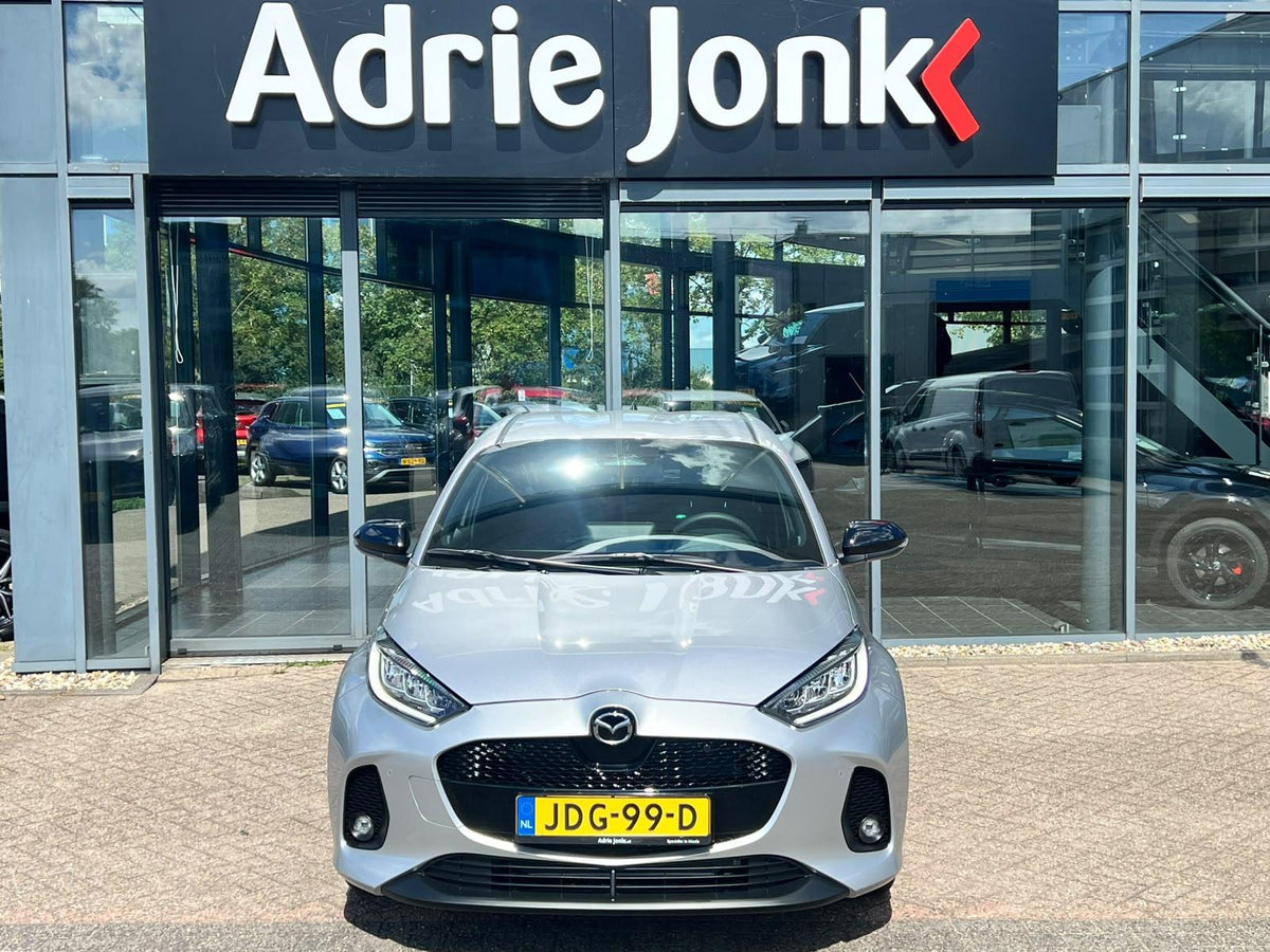 Mazda 2 Hybrid 1.5 Homura — foto 2