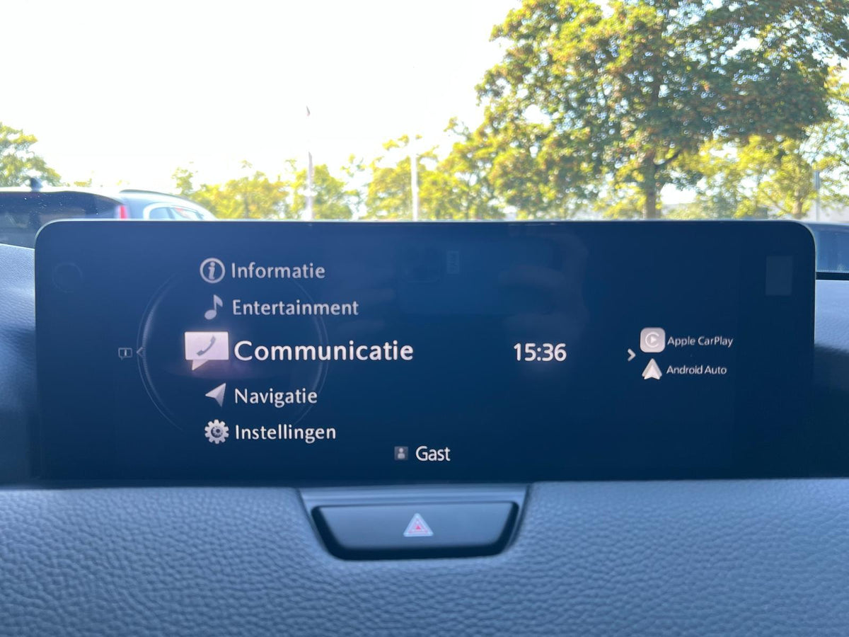 Mazda CX-60 2.5 e-SkyActiv PHEV Exclusive-Line — foto 30
