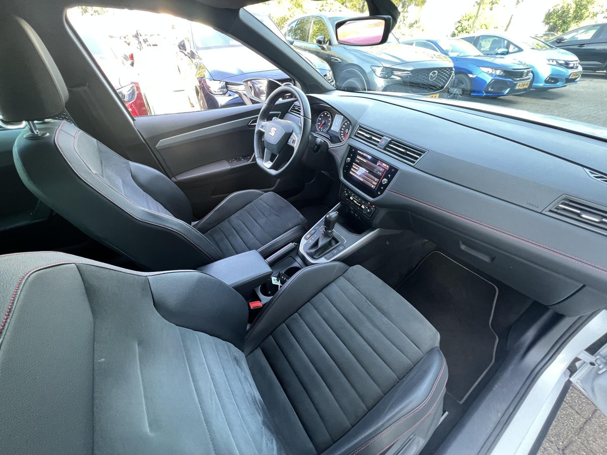 SEAT Arona 1.0 TSI FR Business Intense — foto 15