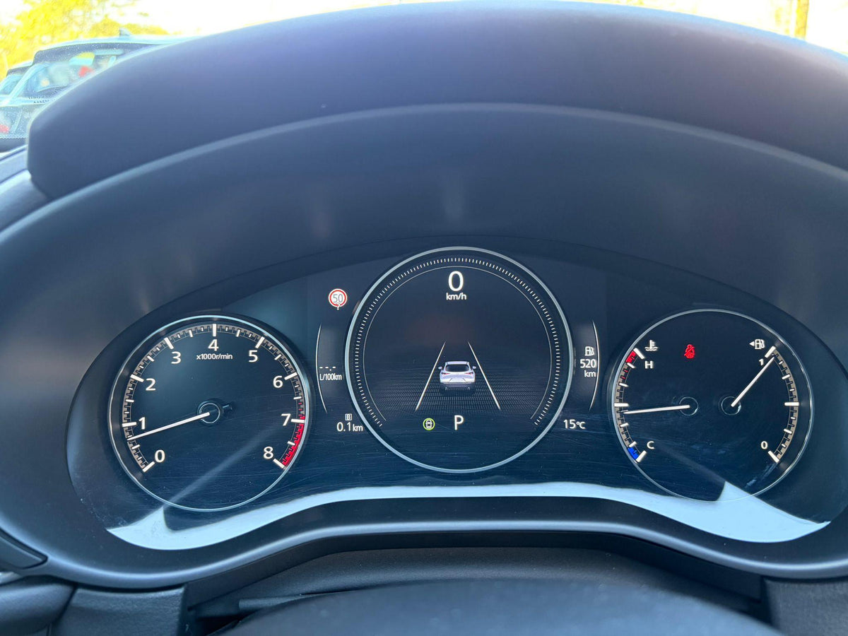 Mazda CX-30 2.0 e-SkyActiv-X M Hybrid Homura — foto 27