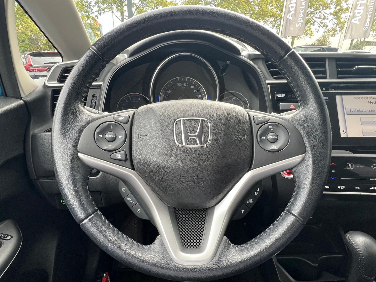 Honda Jazz 1.3 i-VTEC Elegance — foto 31