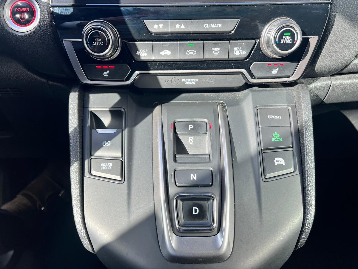 Honda CR-V 2.0 Hybrid AWD Executive — foto 32