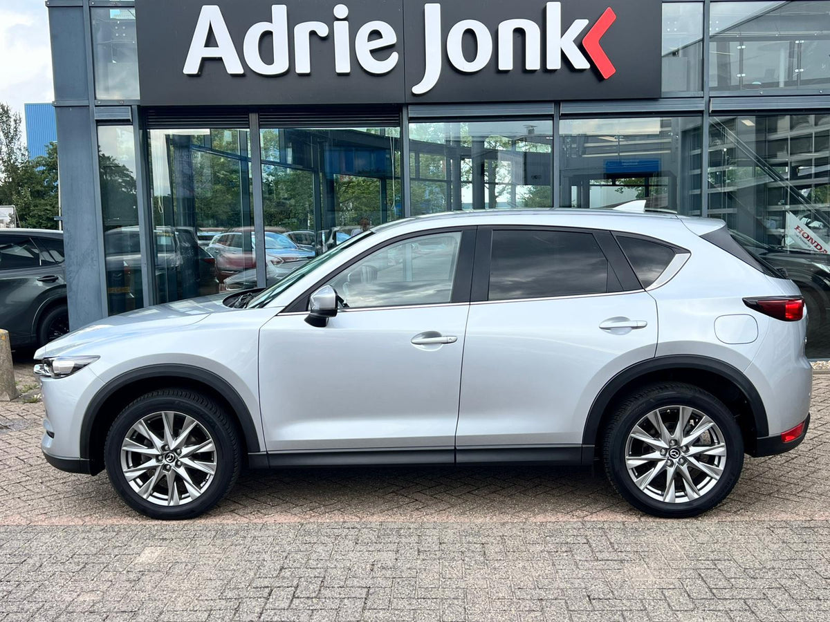 Mazda CX-5 2.0 SkyActiv-G 165 Comfort — foto 5