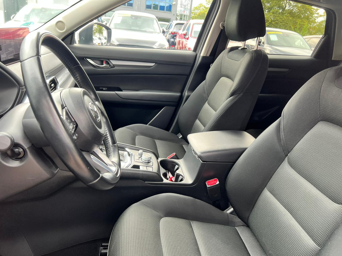 Mazda CX-5 2.0 SkyActiv-G 165 Comfort — foto 14