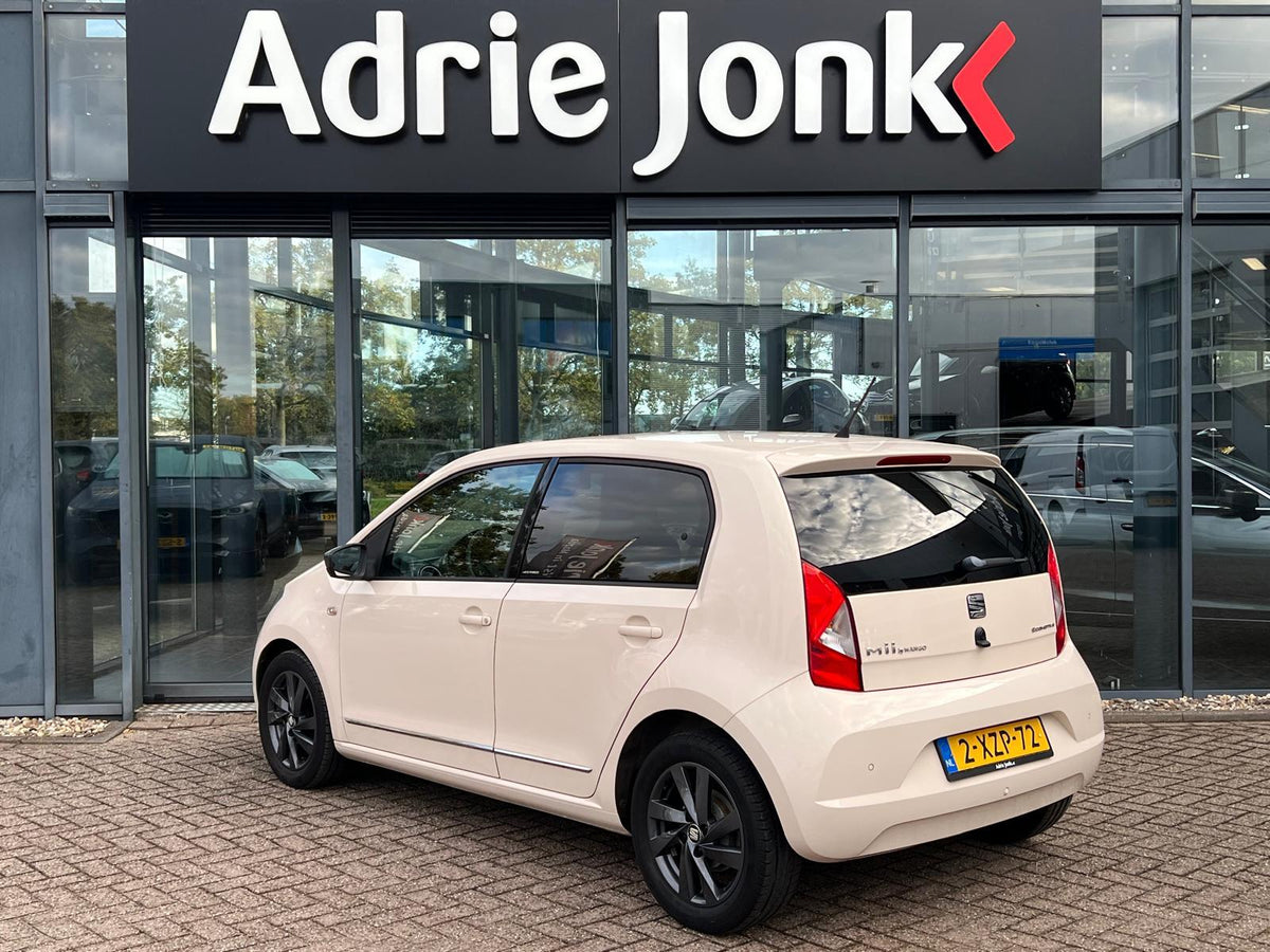 SEAT Mii 1.0 Mii by Mango — foto 6