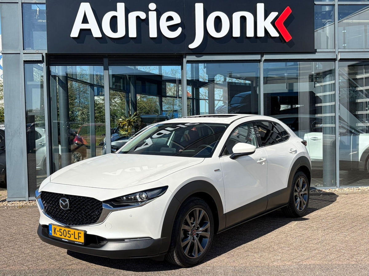 Mazda CX-30 2.0 e-SkyActiv-X M Hybrid100th Anniversary Ed. — foto 3