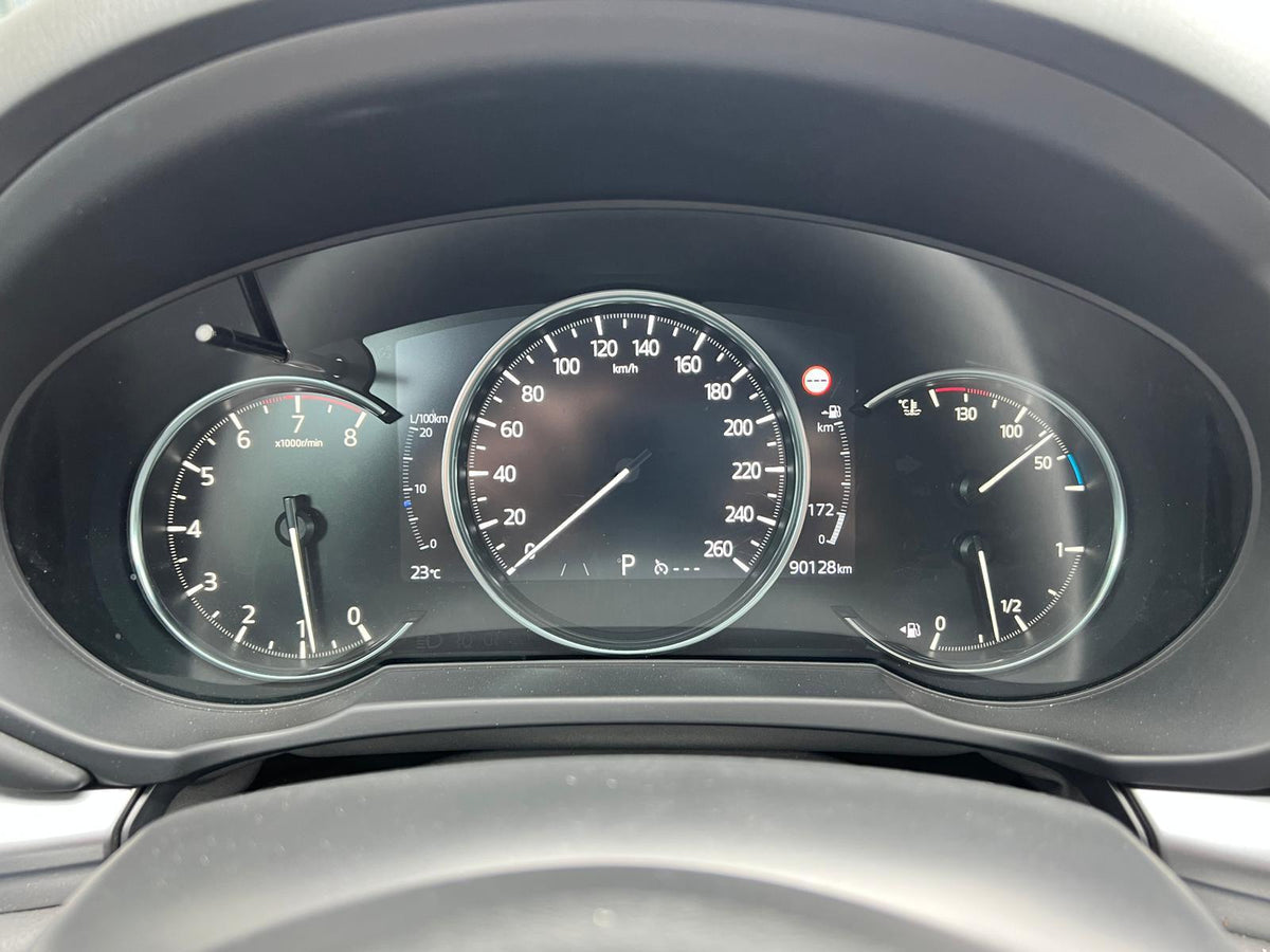 Mazda CX-5 2.0 e-SkyActiv-G M Hybrid 165 Advantage — foto 21