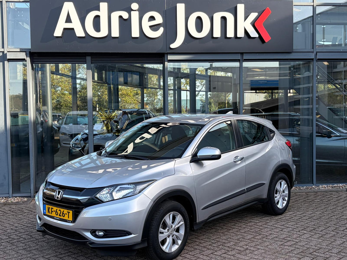 Honda HR-V 1.5 i-VTEC Elegance — foto 3