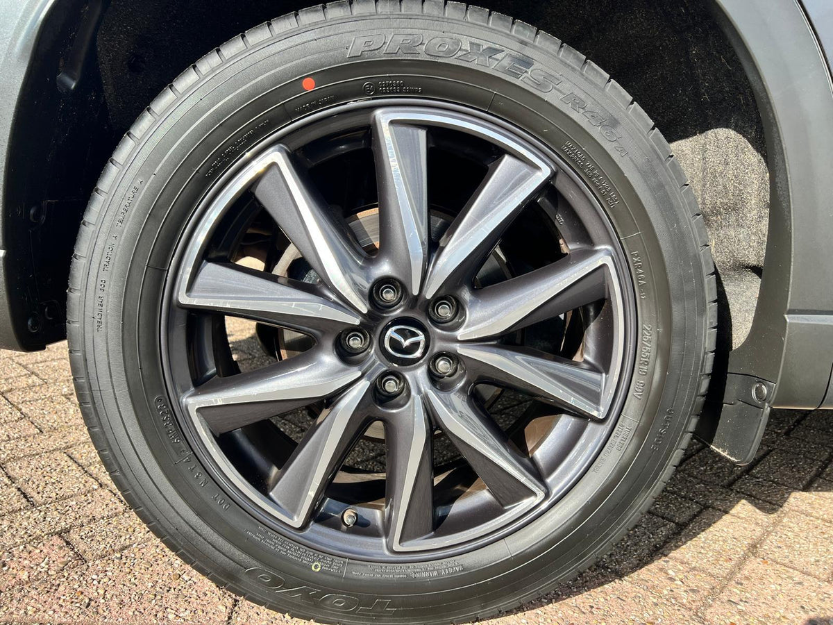 Mazda CX-5 CX-5 2.0 Skyactiv-G 165 6AT GT-M — foto 10