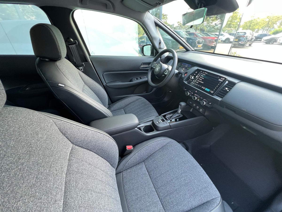 Honda Jazz 1.5 e:HEV Advance — foto 12