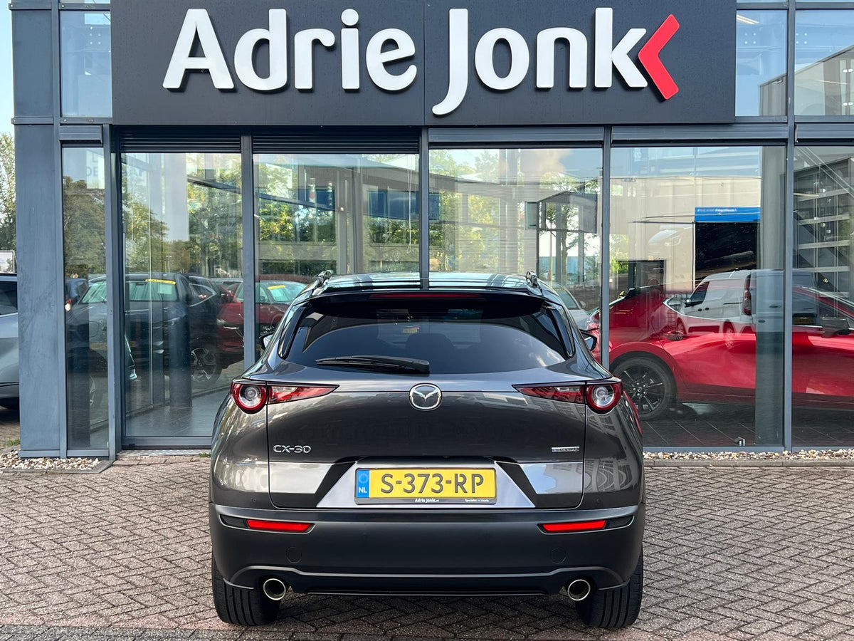 Mazda CX-30 2.0 e-SkyActiv-X M Hybrid Homura — foto 7