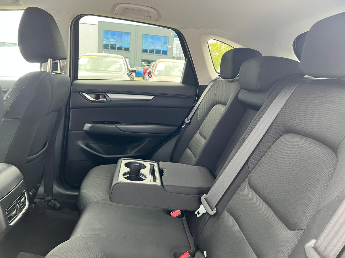 Mazda CX-5 2.0 e-SkyActiv-G M Hybrid 165 Advantage — foto 13