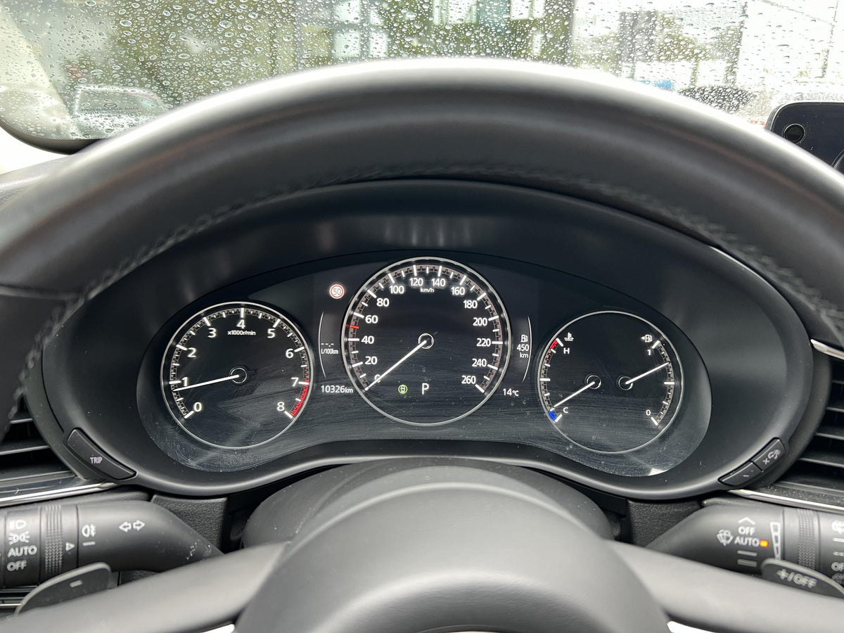 Mazda CX-30 2.0 e-SkyActiv-X M Hybrid Takumi — foto 37
