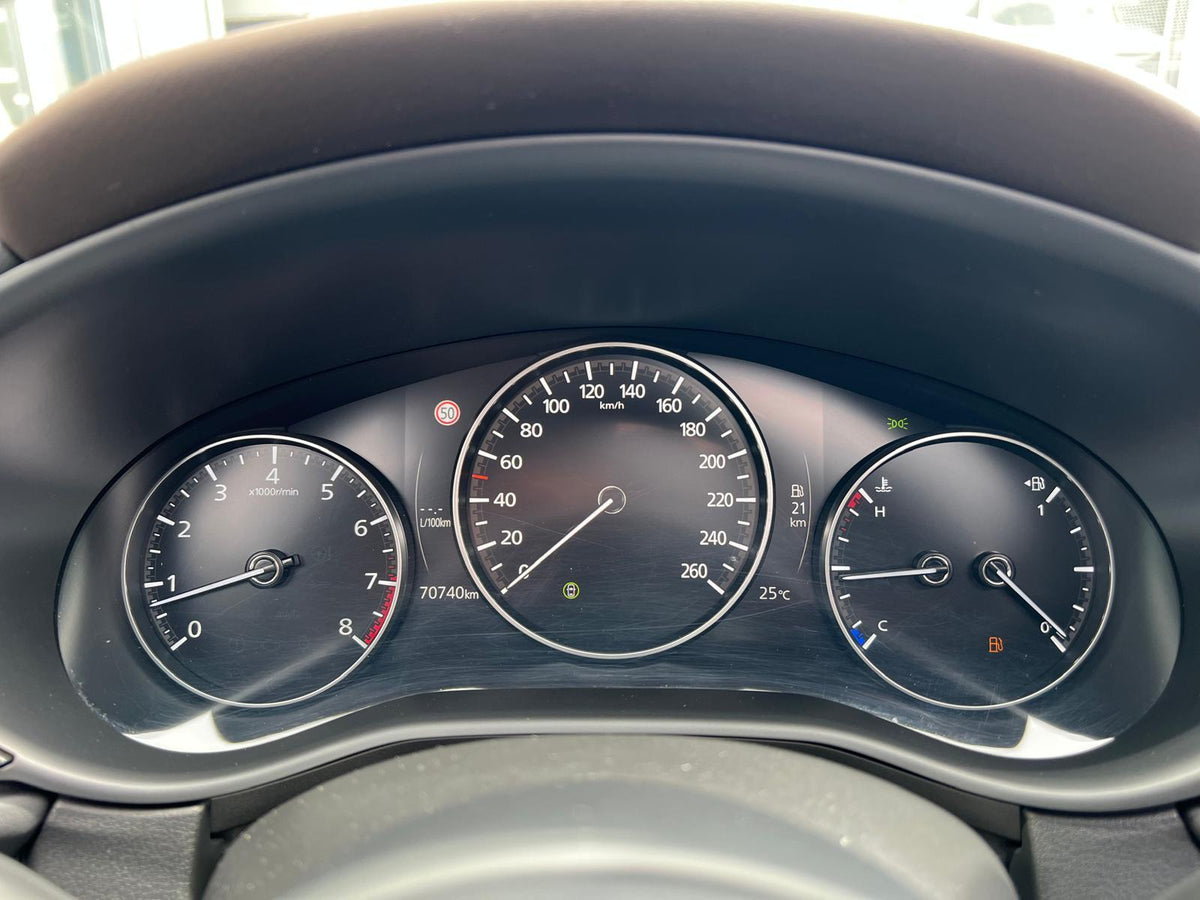 Mazda CX-30 2.0 e-SkyActiv-X M Hybrid Exclusive-line — foto 42