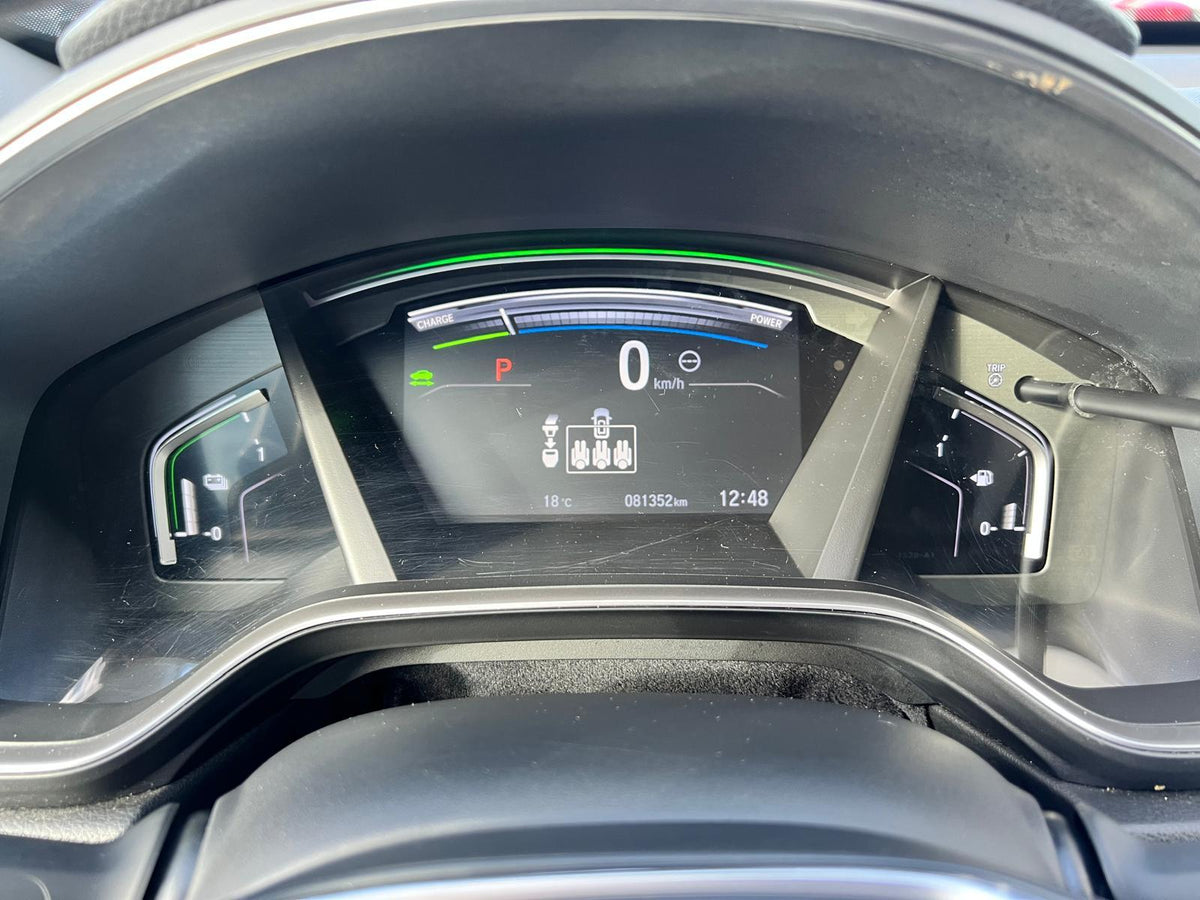 Honda CR-V 2.0 Hybrid AWD Executive — foto 25