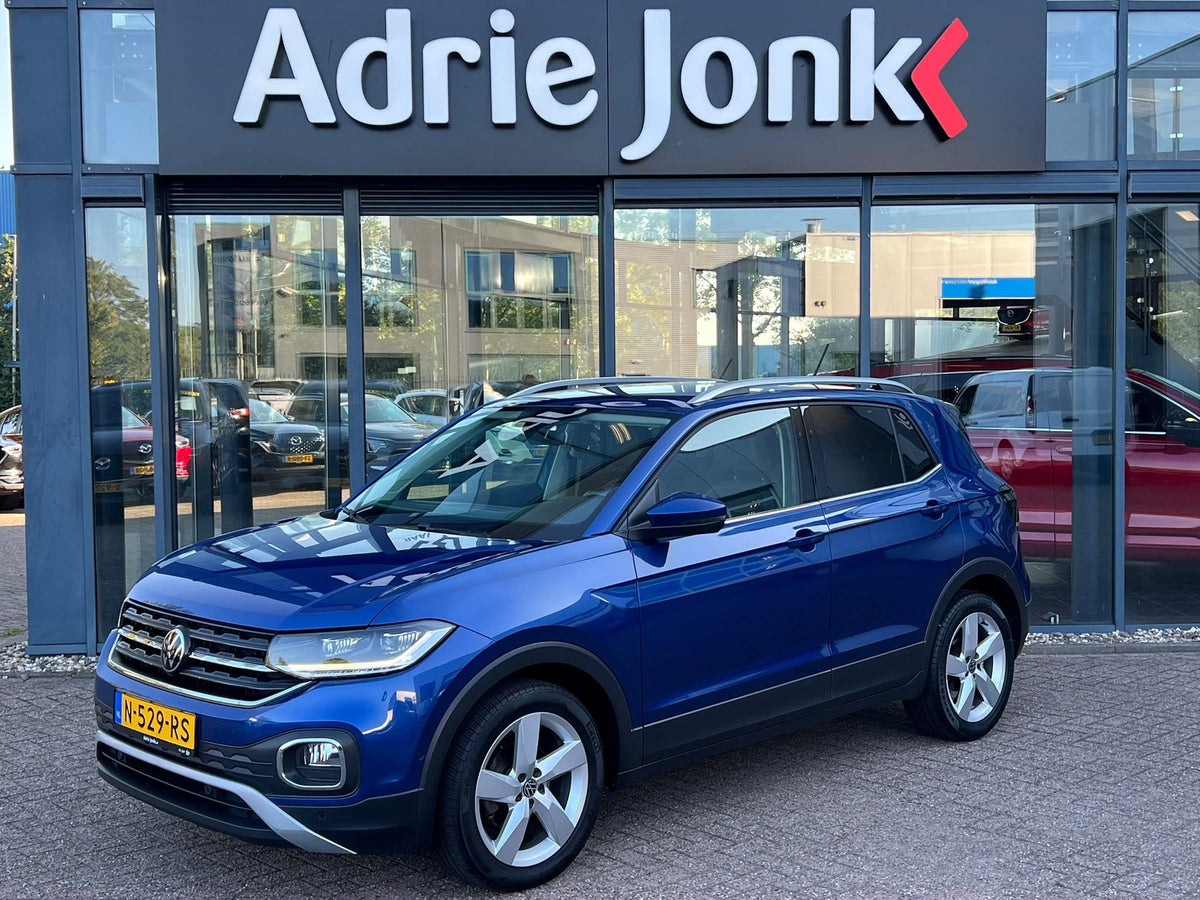 Volkswagen T-Cross 1.0 TSI Life — foto 3