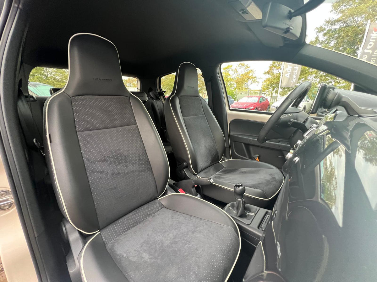 SEAT Mii 1.0 Mii by Mango — foto 12